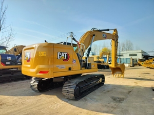 CATERPILLAR Caterpillar 320GC a utilisé l'excavatrice de chat de CAT320GC originale avec EPA /CE - Product Image 3