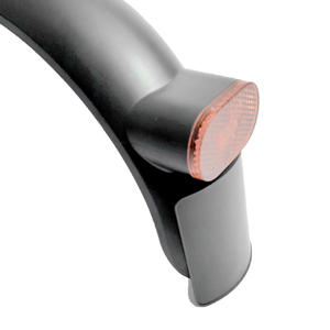 <span class=keywords><strong>Garde</strong></span>-<span class=keywords><strong>boue</strong></span> arrière amélioré M365 <span class=keywords><strong>Pro</strong></span> <span class=keywords><strong>2</strong></span> pour scooter électrique <span class=keywords><strong>Xiaomi</strong></span> M365 <span class=keywords><strong>Pro</strong></span> M187 <span class=keywords><strong>Pro</strong></span> <span class=keywords><strong>2</strong></span> 1S, nouvelle version, accessoires M365 - Product Image 3