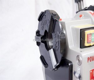 Chargeur de tuyau à cliquet électrique Portable, ZT-65F-B v, 1300W, 2 vitesses, 32-52 r/min, 2 pouces - Product Image 4