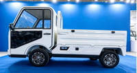 Auto Compacto Híbrido Enchufable de 4 Ruedas, 2 Puertas, Vehículo Eléctrico Pequeño para Adultos, Modelo 2026, Mini Auto Eléctrico Chino, Microcoche