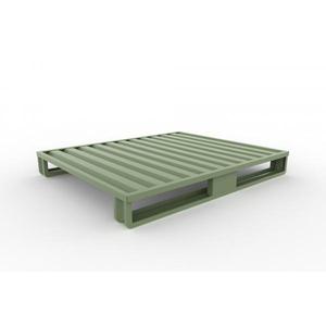 SALL - SP063V Paleta de chapa pintada, verde (paquete múltiple)-EAN MATERIAL MANIPULACIÓN - Product Image 2