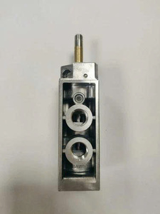 Válvula Neumática Solenoide de Aluminio Tipo Alemania 5/2 MFH-5-1/4 - Product Image 5