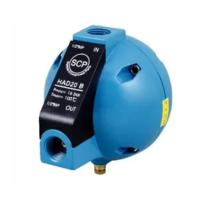 OEM Air Compressor Floating Ball Type Automatic Drain