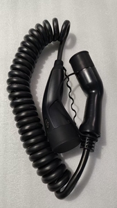 Nuevo Cargador Portátil para Vehículos Eléctricos de 22KW 32A, Cable de Carga Tipo 2, Cable de Extensión de 32A, Cable de Carga Trifásico - Product Image 5
