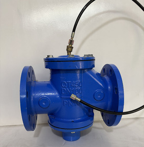 Regulador de Flujo Automático Tipo Brida con Equilibrio Dinámico y Control de Flujo Diferencial - Product Image 6