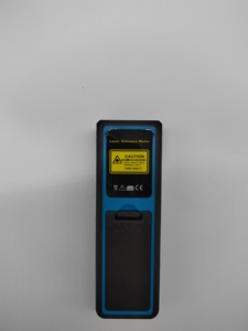 TG655 Télémètre laser 40m/60m/80m Télémètre numérique avec sac de transport - Product Image 2