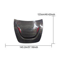 Capot en fibre de carbone pour Tesla Model 3 2023