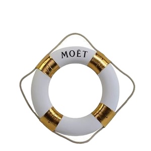 Summer Pool Party Carnival <strong>Inflatable</strong> <strong>Floating</strong> Champagne Bars Champagne Float <strong>Buoy</strong> - Product Image 1
