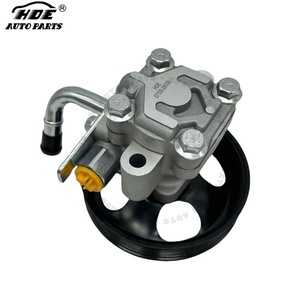 57100-26100 5710026100 Venta al por Mayor de Piezas de Automóviles HDE, Bomba de Dirección Asistida Hidráulica para Hyundai Santa Fe - Product Image 1