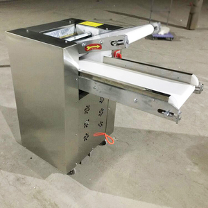 Machine à rouler la pâte haute performance et <span class=keywords><strong>laminoir</strong></span> à pâte commercial pour faire des pizzas et des pâtes à pain plat avec un contrôle facile - Product Image 5