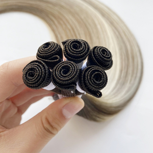 Elegante e Versatile Look confortevole naturale coerente di alta qualità impeccabile miscela Nano doppio trafilata trama a mano - Product Image 6