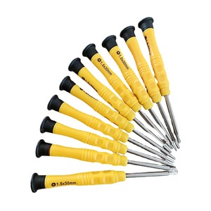 Jeu de tournevis Phillips 1,5x30mm à tête cruciforme, outil manuel pour la maison - Product Image 4