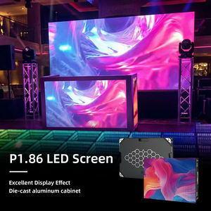 Panel de Visualización LED para Sala de Oración - Resistente al Agua IP66, Resolución 4K, Garantía de 5 Años, Solución de Tamaño Pequeño para Centros Espirituales - Product Image 2