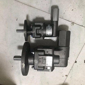 Pompe à engrenages Stemel SF6 180RD VL, pompe hydraulique électrique rotative à 1 étage en fonte, Allemagne - Product Image 4