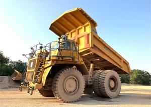 Camión Volquete Minero <span class=keywords><strong>de</strong></span> <span class=keywords><strong>Segunda</strong></span> <span class=keywords><strong>Mano</strong></span> Oficial XCMG, 90 Toneladas, Modelo XDR100, con Precio <span class=keywords><strong>de</strong></span> Venta - Product Image 3