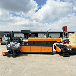 For Waste Plastic Recycling Abs Geomembrane Extruder Equipment Machine - Product Image 3