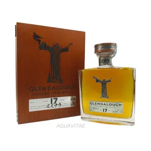 Glendalough 17 anni whisky Irish - Product Image 1