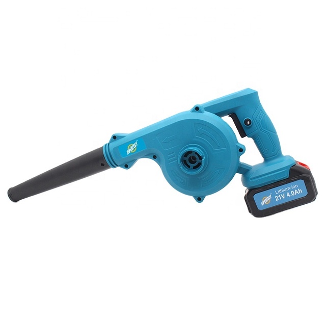 Chinese Factory Leaf Electric Blower Leaf Vacuum Cordless Blower