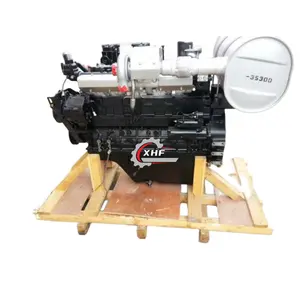 The original brand new Mitsubishi S6K Carter 3066 engine assembly is used for the Carter E320C E320D excavator