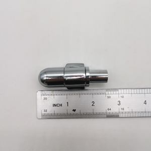 Esca da Pesca Hessen <span class=keywords><strong>in</strong></span> Metallo con Testa <span class=keywords><strong>in</strong></span> Rame, Esca Artificiale Rotante per Acque Profonde, Esca Torpedo per Acqua Salata ad Alte Prestazioni - Product Image 5