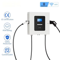 Cargador de Vehículos Eléctricos Tipo Split de 80kW, Carga Rápida CC, CCS2, OCPP 1.6J, Gestión Dinámica de Carga, Directo de Fábrica, OEM, CE, TUV, IEC 61851