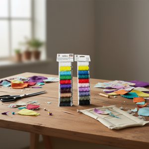 Hilo De Costura 10 Color Sewing Thread Set 12 Pack For Crafting And Sewing - Product Image 3