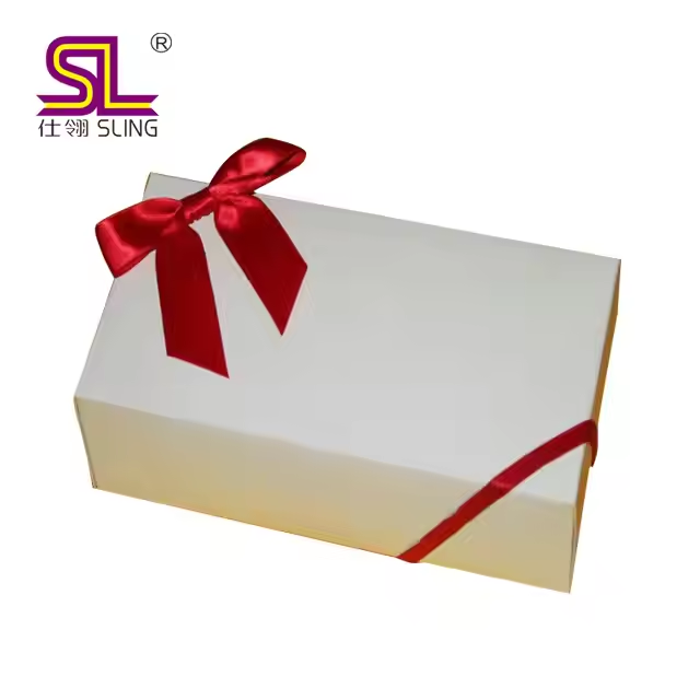 Premium Elastic Gift Wrapping Ribbon with Bow for Festive and Elegant Gift Presentation