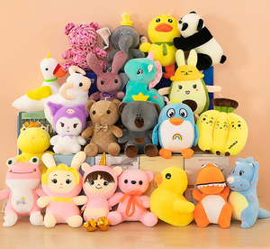 Juguetes de Peluche para Máquinas de Garras, Listos para Enviar, al por Mayor, 25CM, Pequeños, Lindos y Económicos, Juguetes de Peluche de Perros - Product Image 6