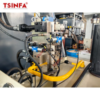 Prensa Hidráulica Industrial de 500 Toneladas para la Fabricación de Cubiertas de Alcantarillas, Paneles de Tanques de Agua y Placas Redondas de Hierro