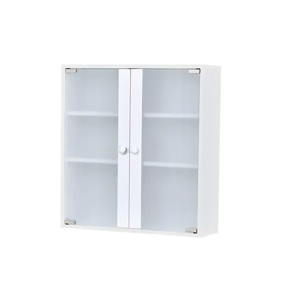 Bathroom wall cabinets, waterproof wall cabinets for kitchen and living room balcony, simple and modern wall cabinets