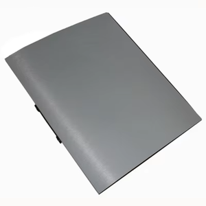 Classeur de collection de posters <span class=keywords><strong>A0</strong></span> à feuilles mobiles, personnalisé, avec 10, 20 ou 30 pochettes transparentes pour affichage de pages - Product Image 2