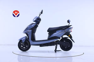 2022 HYTK moto de course électrique 1000W puissance 60V tension Scooter vélo à vendre - Product Image 2