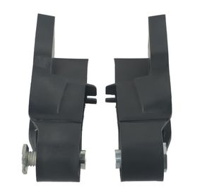 Soporte de Fijación para Parrilla de Parachoques Izquierdo y Derecho para Audi <span class=keywords><strong>A6</strong></span> C6 RS6, OE 4F0807771 4F0807772 - Product Image 2