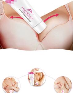 Crème de levage raffermissante pour l'élargissement des seins dure et édifiante améliore la relaxation meilleure crème de massage des seins - Product Image 2