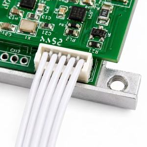Module de commande électronique PCBA pour bagages intelligents, fabriqué en usine par un fabricant de PCBA, avec carte de commande PCB et module de commande de moteur haute efficacité - Product Image 2