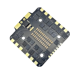 Contrôleur de vitesse électronique XFlight Hobby 60A 65A 80A 100A 110A 120A 4-en-1 ESC Blheli 6-8S 8-12S pour <span class=keywords><strong>drone</strong></span> FPV longue portée 10-15 pouces - Product Image 1
