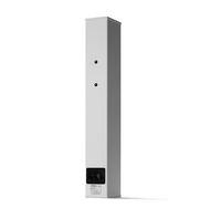 Système de sonorisation PA intérieur EDIFIER CP61 pour écoles, couloirs, centres commerciaux, supermarchés, banques, basses puissantes et volume élevé