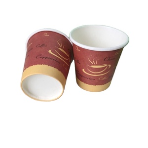 ECO Friendly Custom Logo Printed Disposable <strong>Cups</strong> - Product Image 3
