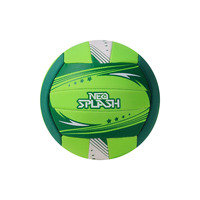Fabricant de gros gonflable eau douce terrain de ballon de plage portable néoprène volley-ball