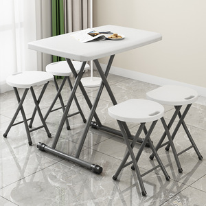 Bàn gấp di động cho phòng học tại nhà và bàn văn phòng - Product Image 6