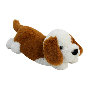 Juguete para masticar perro con forma de animal interactivo de diseño personalizado, juguete de peluche chirriante para mascotas - Product Image 2