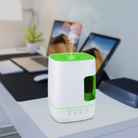 Dituo nouveau diffuseur d'arôme ultrasonique Offres Spéciales/humidificateur/nébuliseur diffuseur