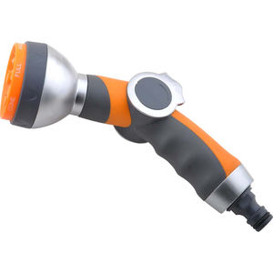 Pistolet de pulvérisation métallique 7 jets + vanne de débit - Product Image 1