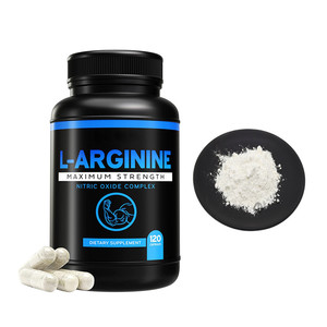 OLLI Bester Preis Lebensmittel qualität L-Arginin Pulver & 1000mg 100 Tabletten Kapsel Ergänzung für Erwachsene - Product Image 1