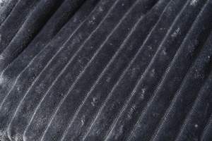 <span class=keywords><strong>2</strong></span> in 1 großes rundes Katzen bett Großhandel Warm Stripe Stoff Haustier Kissen Hunde bett mit abnehmbarer Abdeckung - Product Image 5