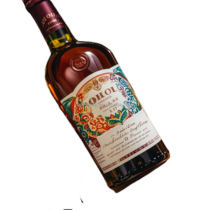 Bouteille en verre de KY-2022240 ml avec étiquette PET personnalisée et décoration de décalcomanie en or, vente directe en usine, 500 - Product Image 6