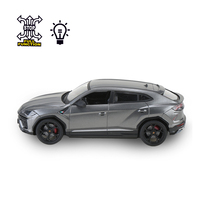 Voiture télécommandée Lamborghini Urus RC sous licence officielle, modèle sportif à l'échelle 1:24, 2,4 GHz, jouet pour enfants