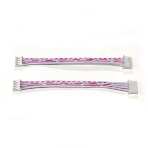 ข้อกำหนดสินค้าขายดี PH2.0-4P/XH2.54-4P ขั้วต่อแบบเสียบเข้า-ออก และสายเคเบิล 4 AWG - Product Image 1