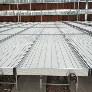 Hệ thống trồng thủy canh kiểu bàn thủy triều, trồng rau trong nhà, bàn trồng dọc - Product Image 4