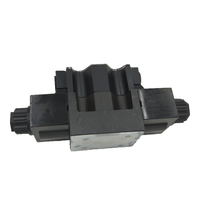 Vanne solénoïde Zhenyuan DFA-02-3C2-DC24V-35-15E, Vanne hydraulique DFA-03-3C11-DC24V-3519F, DFB-03-3C4-A220V-35-15E